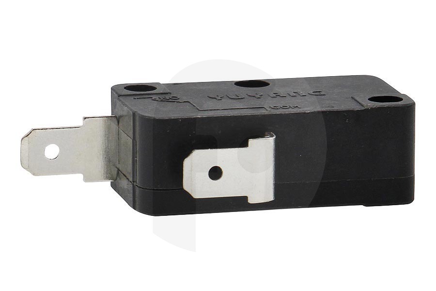 Etna Horno Interruptor de la puerta (microinterruptor) para Pelgrim y otros microondas combinado 714093