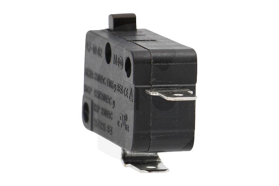 Etna Horno Interruptor de la puerta (microinterruptor) para Pelgrim y otros microondas combinado 714093