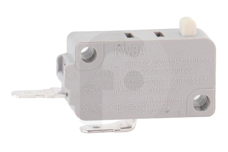 Atag Horno Pelgrim Microinterruptor 571159 Horno-Microondas apto para entre otros MAC496RVS, CM444RVS
