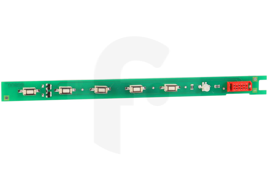 Pelgrim Cappa aspirante Scheda di controllo (scheda) per Atag, Pelgrim e altri cappa aspirante 330499, 88025910 adatto a tra cui SLK680, SLK980, LSK975