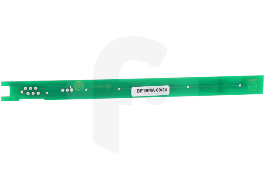 Pelgrim Campana extractora Placa de control (placa) para Atag, Pelgrim y otros campana extractora 330499, 88025910