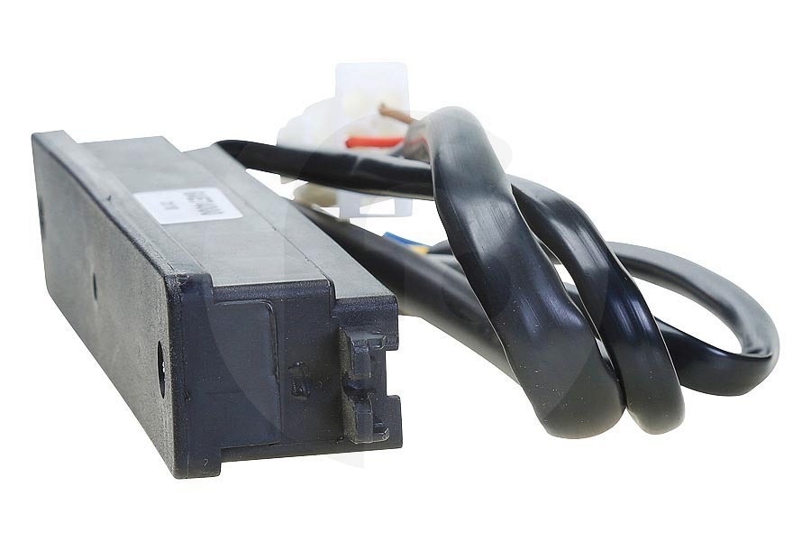 Pelgrim Campana extractora Panel de control interruptores 197x34x30x800mm Campana extractora 334708