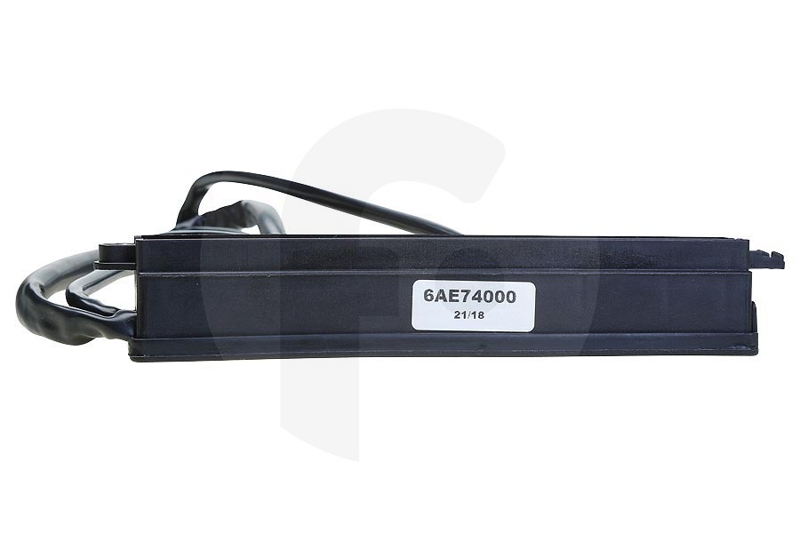 Pelgrim Campana extractora Panel de control interruptores 197x34x30x800mm Campana extractora 334708