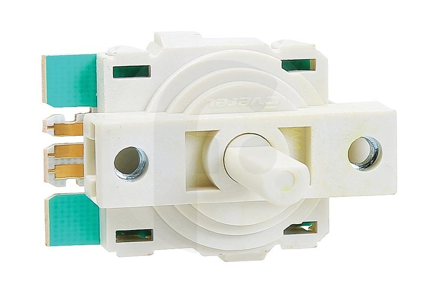 Privileg Microonde Interruttore (interruttore di commutazione) per, tra gli altri, Pelgrim microonde-combinato 230070 adatto a tra cui MAC514MAT, OX4511CA, FG6055EA1EA