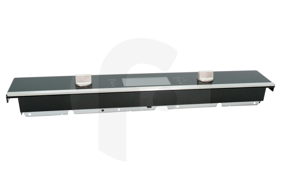 Etna Horno Panel de control completo para Etna CM244ZT/E01 horno 820454
