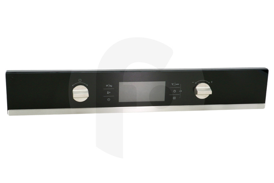 Etna Horno Panel de control completo para Etna CM244ZT/E01 horno 820454 apto para entre otros CM244ZT/E01