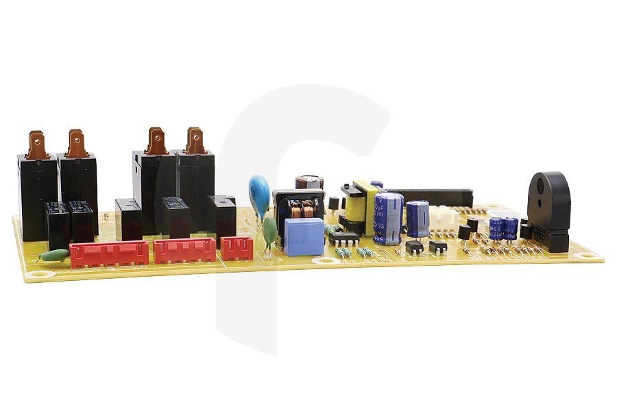 Pelgrim Forno Circuito stampato (circuito di potenza, modulo di comando) per Pelgrim e altri forno a microonde combinato 32788, 88040253