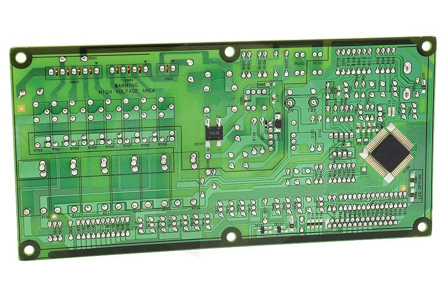 Pelgrim Forno Circuito stampato (circuito di potenza, modulo di comando) per Pelgrim e altri forno a microonde combinato 32788, 88040253