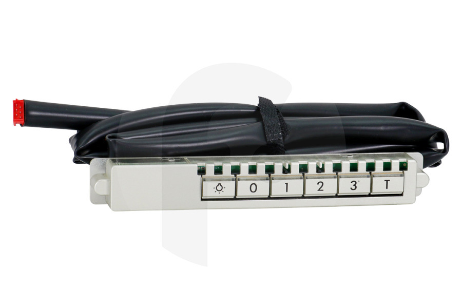 Pelgrim Campana extractora Pelgrim Placa de control para campana extractora 34419 apto para entre otros BSK960MAT, BSK660RVS