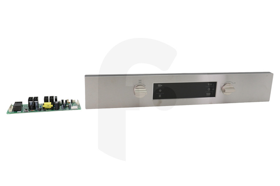 Etna Horno Panel De Control Etna 894887 Horno-Microondas apto para entre otros CM244RVS a partir de la versión /11