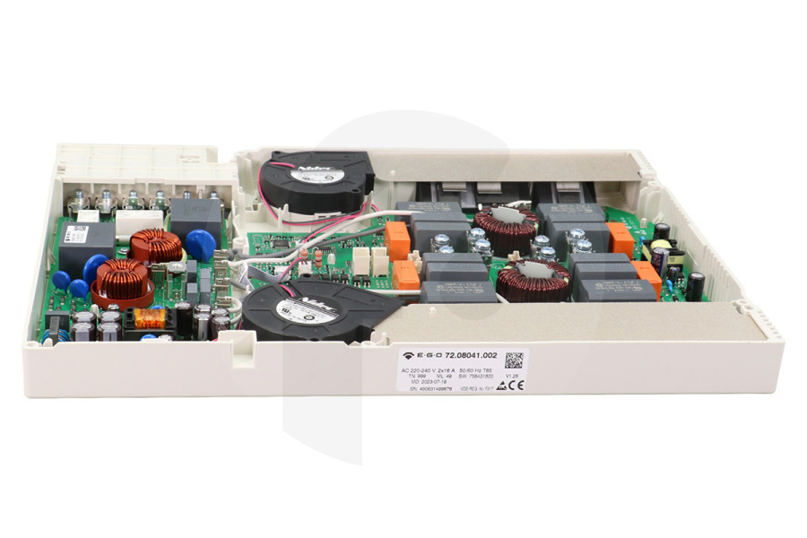 Pelgrim Fornuis & kookplaat Pelgrim vermogensmodule (module generator) voor kookplaat 705607, A24968-0