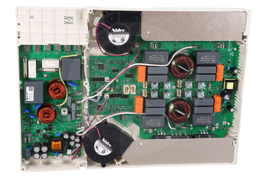 Gorenje Cocinas y placas Pelgrim Módulo de potencia (módulo generador) para placa de cocción 705607, A24968-0 apto para entre otros IK4062M, BI6BCT001, KIV360WIT