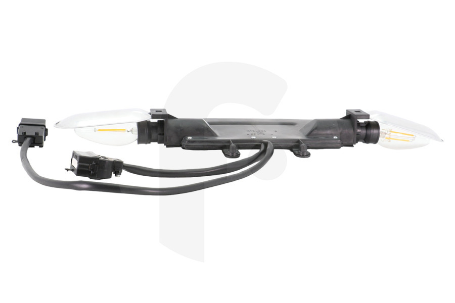 Pelgrim Campana extractora Panel de control Pelgrim 24071 campana extractora