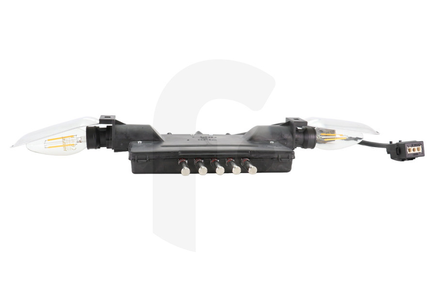 Pelgrim Campana extractora Panel de control Pelgrim 24071 campana extractora
