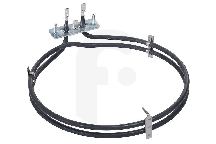 Ariston 23265 Horno Resistencia/elemento calefactor (2450 W redonda) horno 38813480 apto para entre otros AG 24-30-34 EM-30