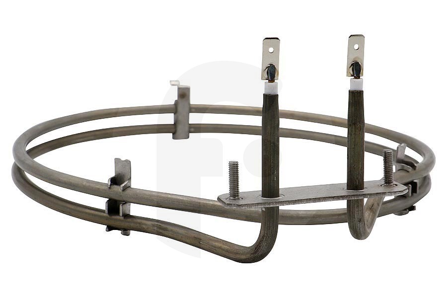Candy Horno Resistencia Aire Caliente Gorenje 2200W horno 000379201 apto para entre otros PF739, PF764, PF6040