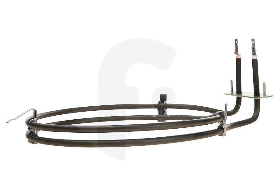 Alternatief Horno Elemento calefactor (elemento) 2200W para, entre otros, Pelgrim horno 14HY53