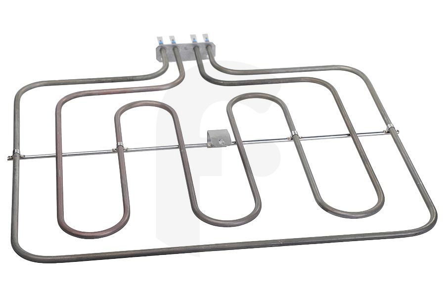 Pelgrim Backofen Heizelement ((1400W + 1200W, oben, Grill)) für Backofen 36351