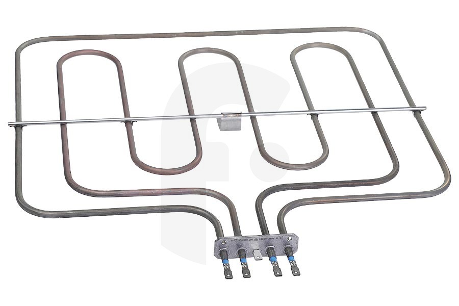 Pelgrim 964109 Horno Resistencia/elemento calefactor (1400W + 1200W, superior, grill) horno 88040911 apto para entre otros 1687VWRVS, PF6164RVS