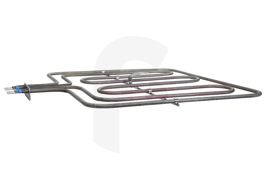 Pelgrim Backofen Heizelement ((1400W + 1200W, oben, Grill)) für Backofen 36351