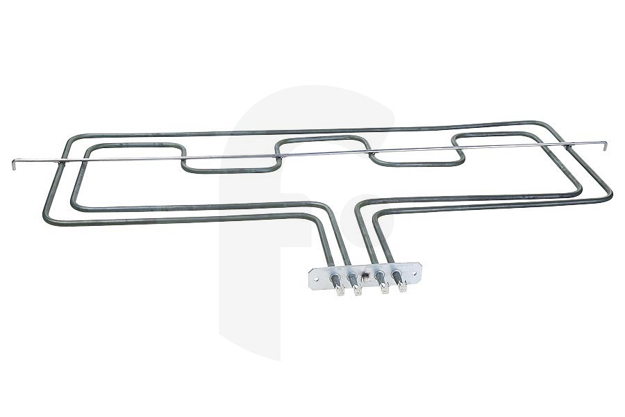 Pelgrim Horno Elemento calefactor (elemento) arriba 2950W para, entre otros, Pelgrim horno/estufa 27377 apto para entre otros PF900RVSA1BP3, TBF915RVSA1BP3