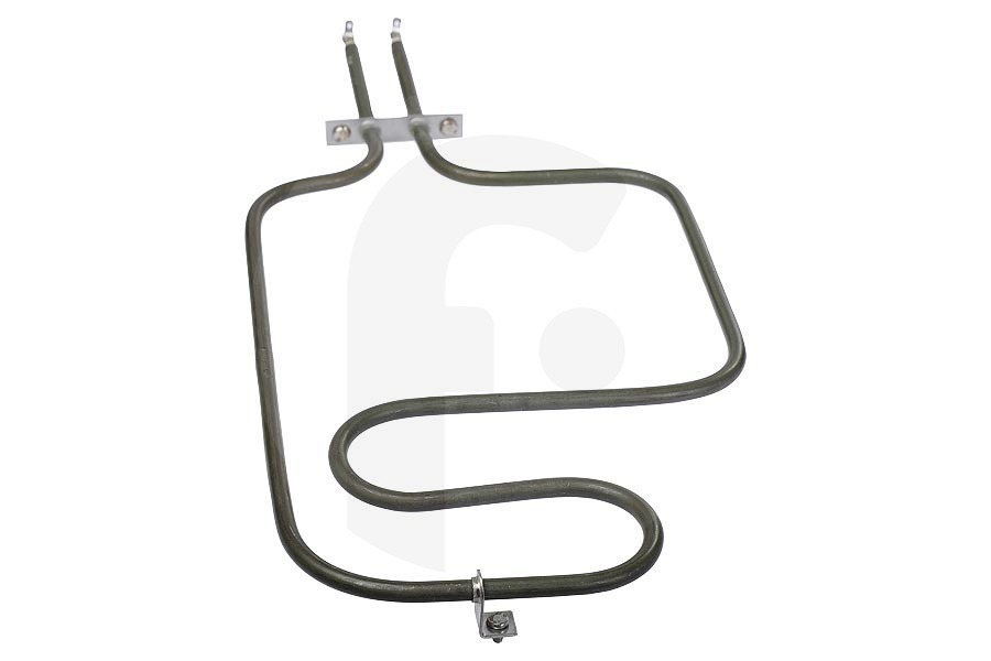 Etna Microondas Elemento calefactor (elemento inferior) 600W para Pelgrim y otros microondas combinado 28017, 88041437