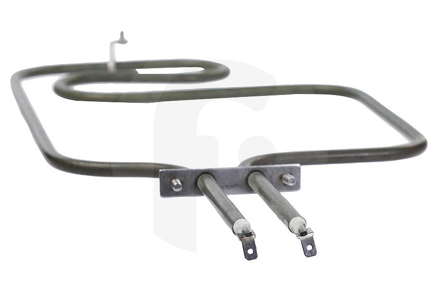Etna Microondas Elemento calefactor (elemento inferior) 600W para Pelgrim y otros microondas combinado 28017, 88041437