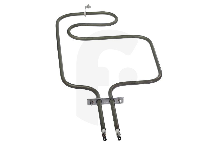 Etna Horno Elemento calefactor (elemento inferior) 600W para Pelgrim y otros microondas combinado 28017, 88041437 apto para entre otros MAG495RVSP04, T2144ZTE03