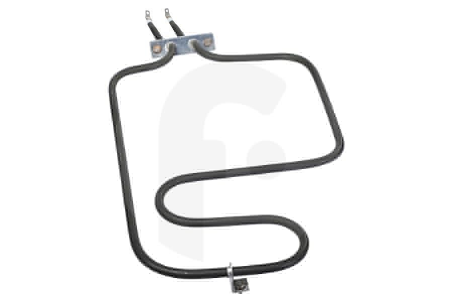Etna Microondas Elemento calefactor (elemento inferior) 600W para Pelgrim y otros microondas combinado 46277
