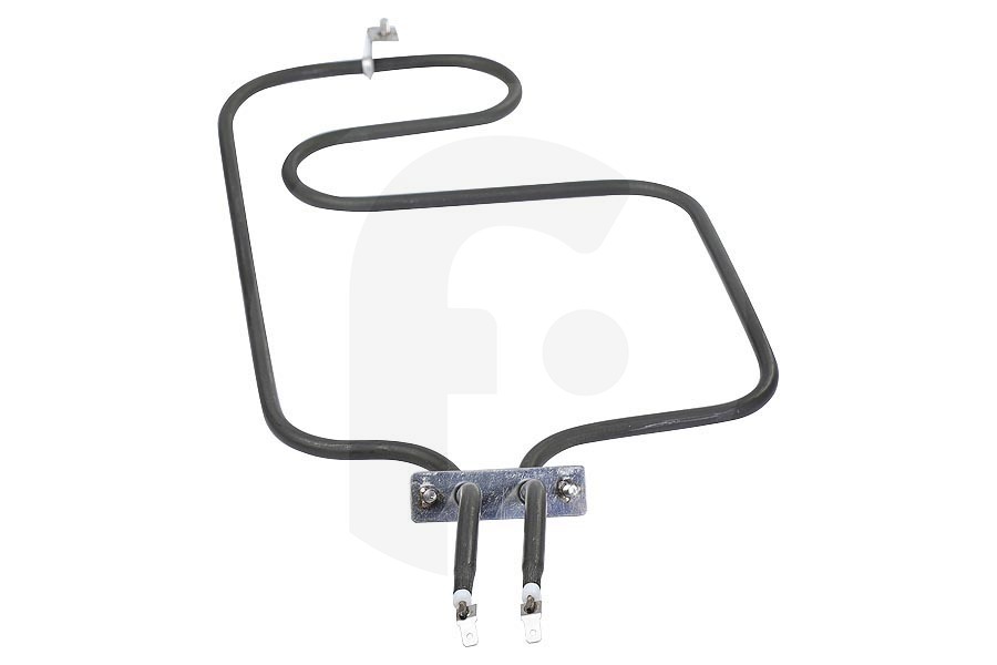 Etna Microonde Elemento riscaldante (elemento inferiore) 600W per Pelgrim e altri microonde combinato 46277 adatto a tra cui MAC496RVS, T2144ZT, CM244RVS, CM644TI, MAC214GLS