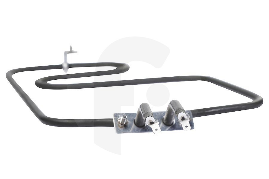 Etna Microondas Elemento calefactor (elemento inferior) 600W para Pelgrim y otros microondas combinado 46277
