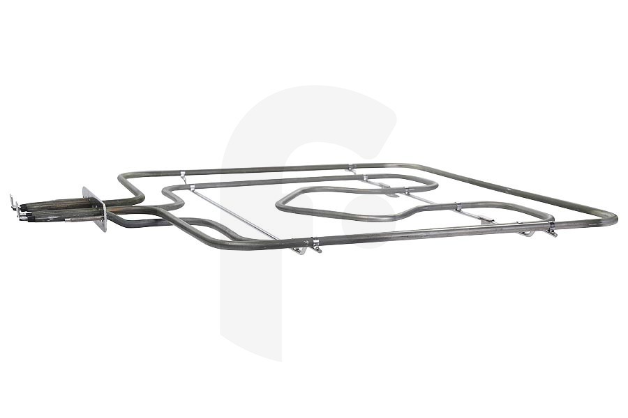 ASKO Horno Elemento calefactor (elemento superior) 2200W para Pelgrim y otros microondas combinado 437920