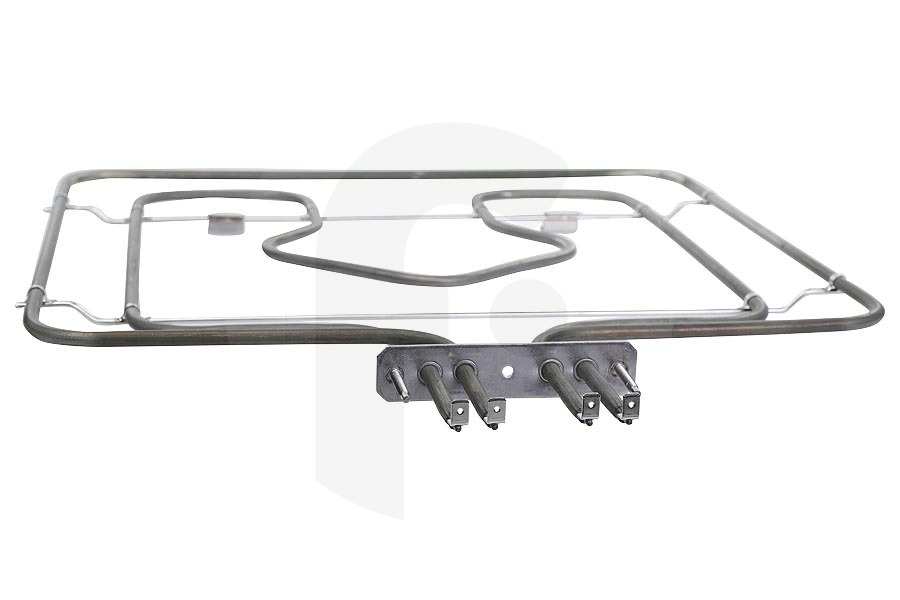 ASKO Horno Elemento calefactor (elemento superior) 2200W para Pelgrim y otros microondas combinado 437920