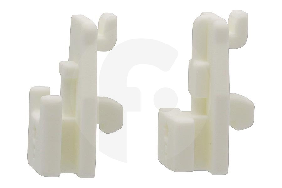 Pelgrim Microonde Supporti (morsetti) delle guide in ceramica per Pelgrim e altri forno 818946