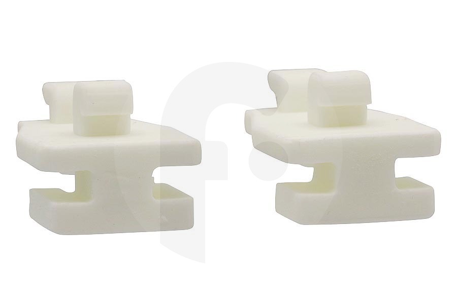 Pelgrim Microonde Supporti (morsetti) delle guide in ceramica per Pelgrim e altri forno 818946