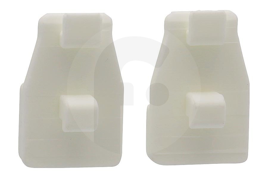 Pelgrim Microonde Supporti (morsetti) delle guide in ceramica per Pelgrim e altri forno 818946