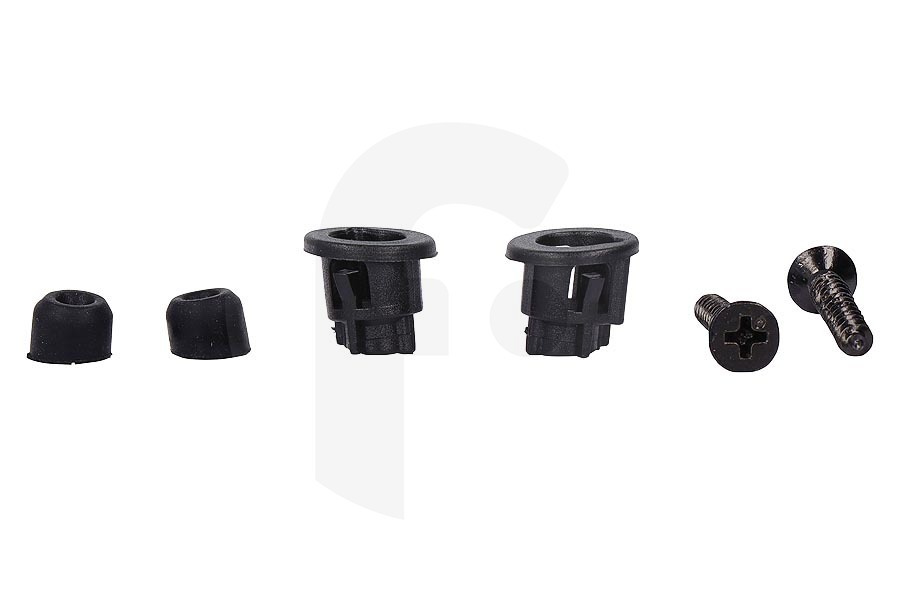Pelgrim Microonde Set di fissaggio (kit di montaggio) per Pelgrim e altri forno/microonde combinato 818968