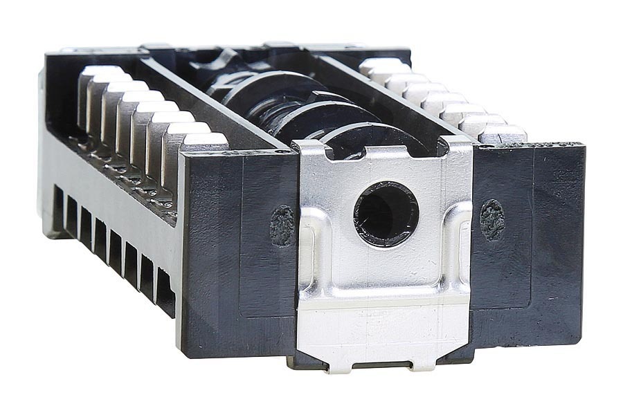 Pelgrim Horno Interruptor de posición (selector) con 16 contactos para Pelgrim y otros horno 36341