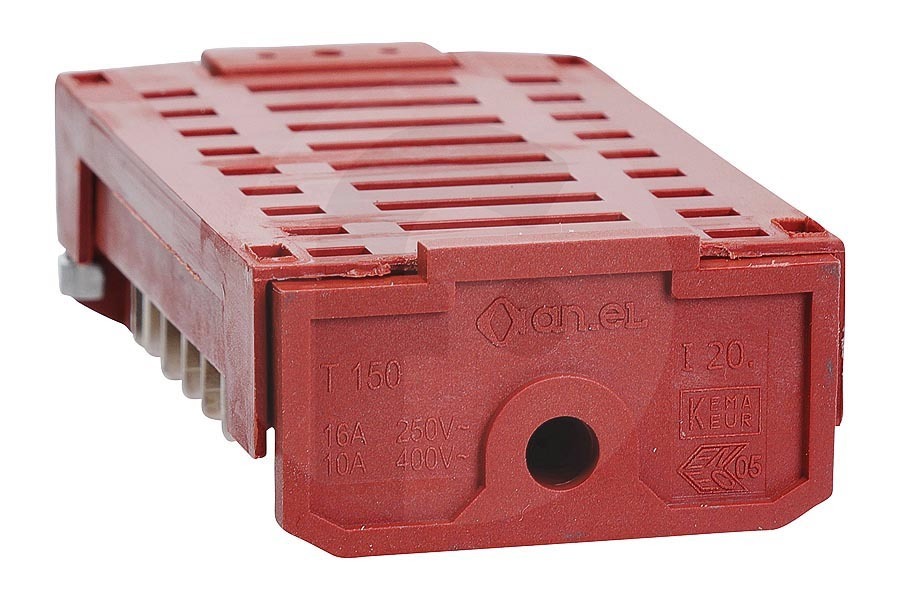 Pelgrim Cocinas y placas Interruptor (interruptor de posición, 16 contactos) estufa 35920