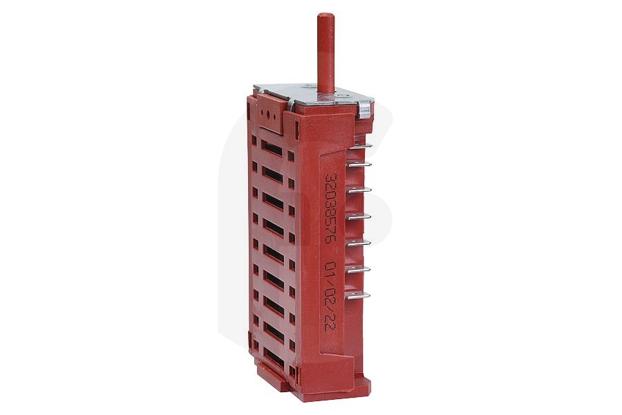 Pelgrim Cocinas y placas Interruptor (interruptor de posición, 16 contactos) estufa 35920