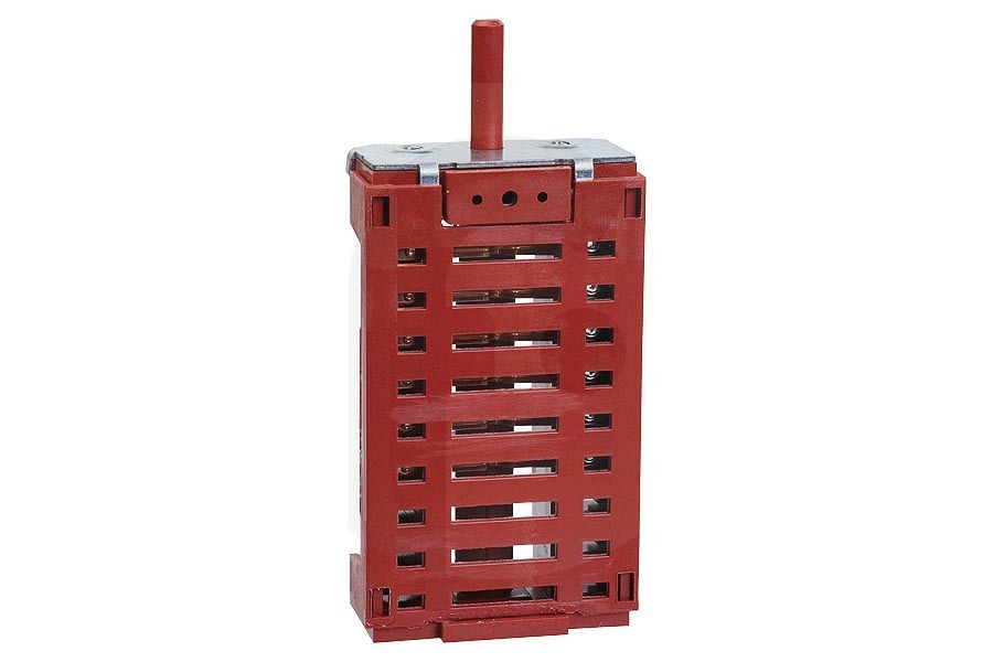 Pelgrim Cocinas y placas Interruptor (interruptor de posición, 16 contactos) estufa 35920