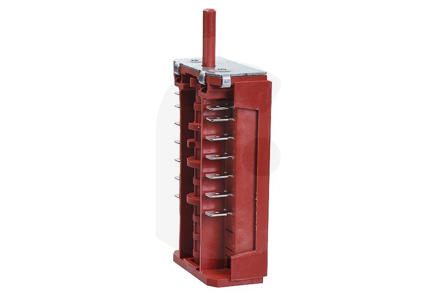 Pelgrim Cocinas y placas Interruptor (interruptor de posición, 16 contactos) estufa 35920