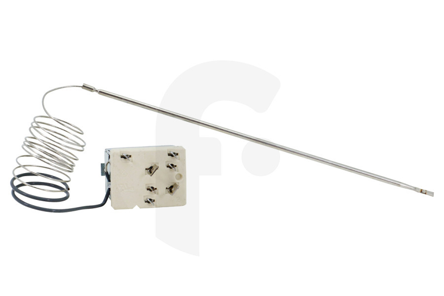 Alternative Backofen Backofenthermostat (Thermostat) inkl. Fühler 229°C für u.a. Pelgrim Backofen 28171