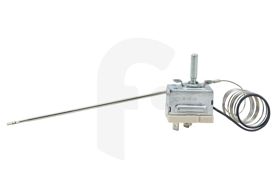 Amica Horno Termostato para horno incl. sensor 29°C para Pelgrim y otros horno 28171 apto para entre otros Calibre EM 24 - 410 AG34,KFF275