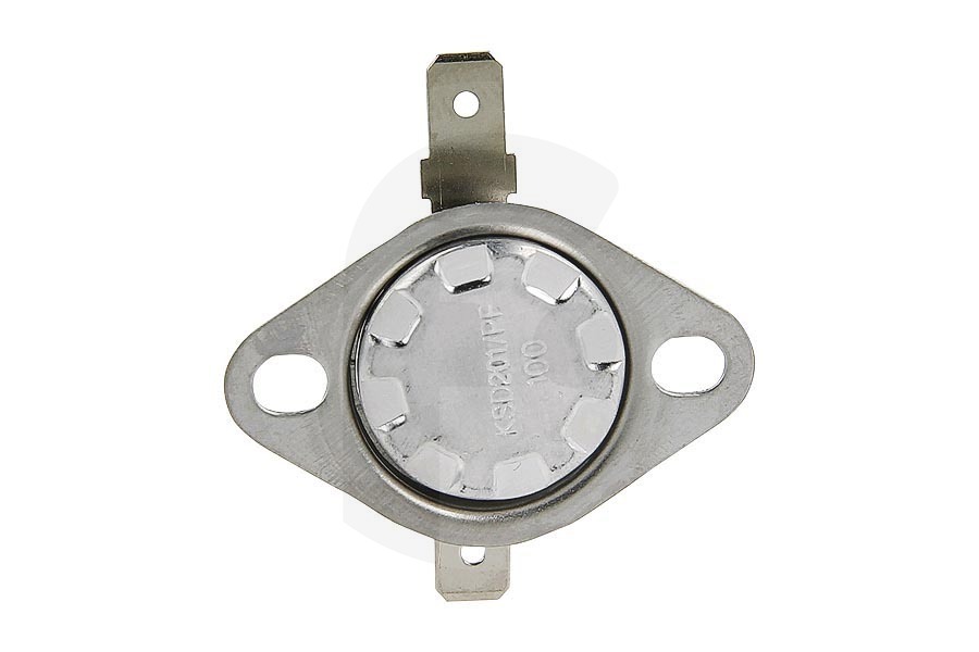 Pelgrim Forno Termostato (regolatore di temperatura, clixon) per Pelgrim e altri microonde combinato 27976, 88040024
