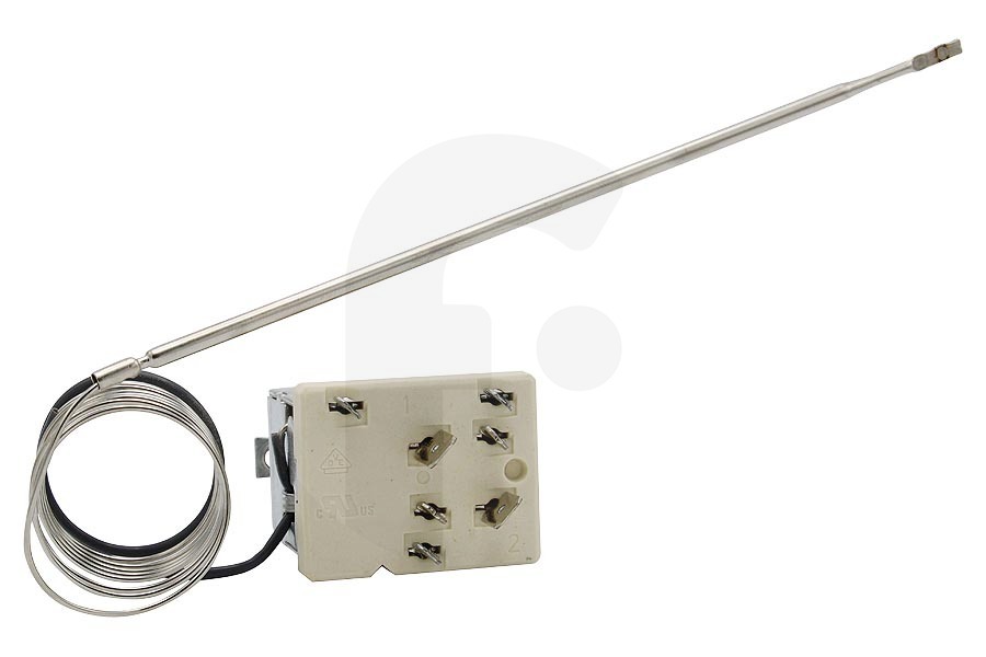 Pelgrim Backofen Backofenthermostat (Thermostat) inkl. Fühler 312°C für u.a. Pelgrim Backofen 726503