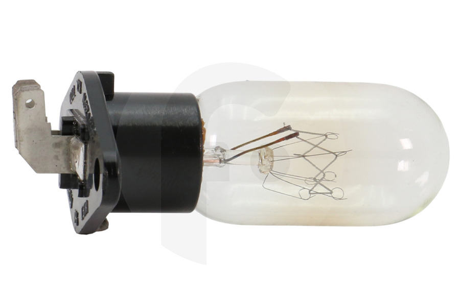 Pelgrim Microonde Lampadina (25W con foglio di fissaggio) microonde 88040022
