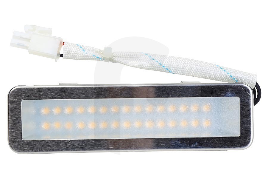 Ariston Campana extractora Lámpara LED (foco, iluminación LED) completa para Pelgrim y otros campana extractora 34459 apto para entre otros BSK960LRVS, BSK965MAT, BSK1065RVS