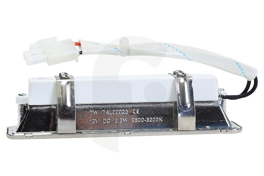 Pelgrim Dunstabzugshaube LED-Lampe (Spot, LED-Beleuchtung) komplett für u.a. Pelgrim Dunstabzugshaube 34459
