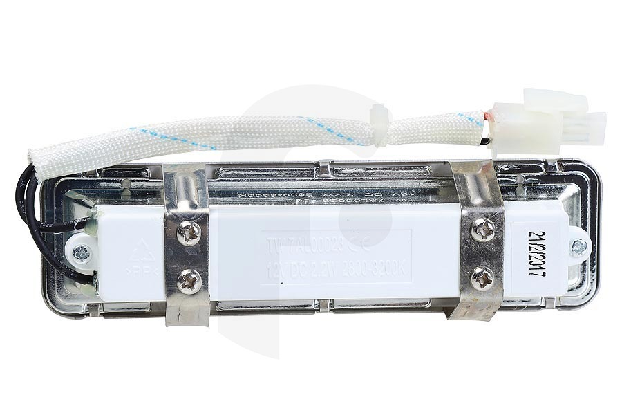 Pelgrim Dunstabzugshaube LED-Lampe (Spot, LED-Beleuchtung) komplett für u.a. Pelgrim Dunstabzugshaube 34459